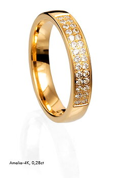 CHOICE Allians Amalia-4K, 0,28ct