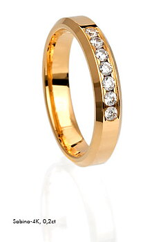 CHOICE Allians Sabina-4K, 0,2ct