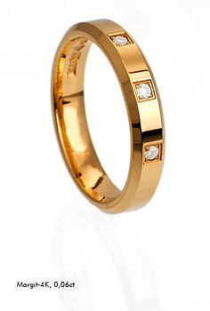 CHOICE Allians Margit-4K, 0,06ct