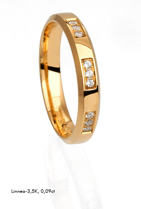 CHOICE Allians Linnea-3,5K, 0,09ct