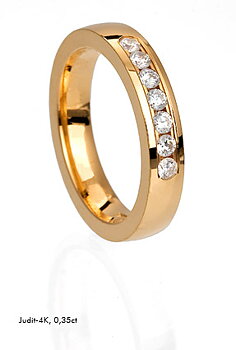 CHOICE Allians Judit-4K, 0,35ct