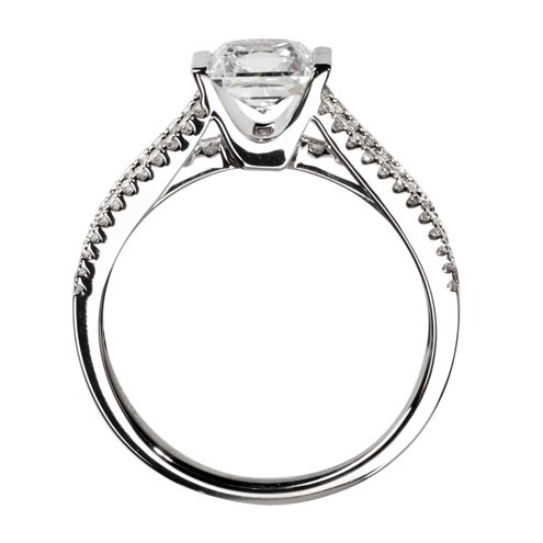 Solitaire Alians  0.50 ct dsxvg14 - 3