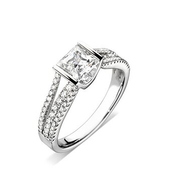 Solitaire Alians  0.50 ct dsxvg14