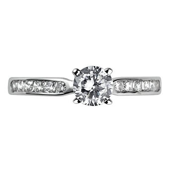 Solitaire Alians  0.50 ct r1vg138