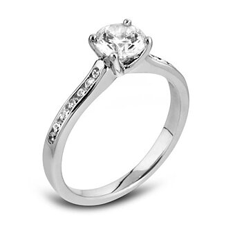 Solitaire Alians  0.50 ct r1vg138