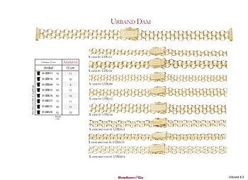 Dam Urarmband