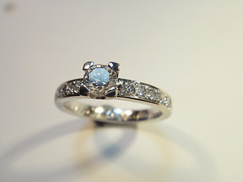  Allians Solitär 1576 0.40 ct