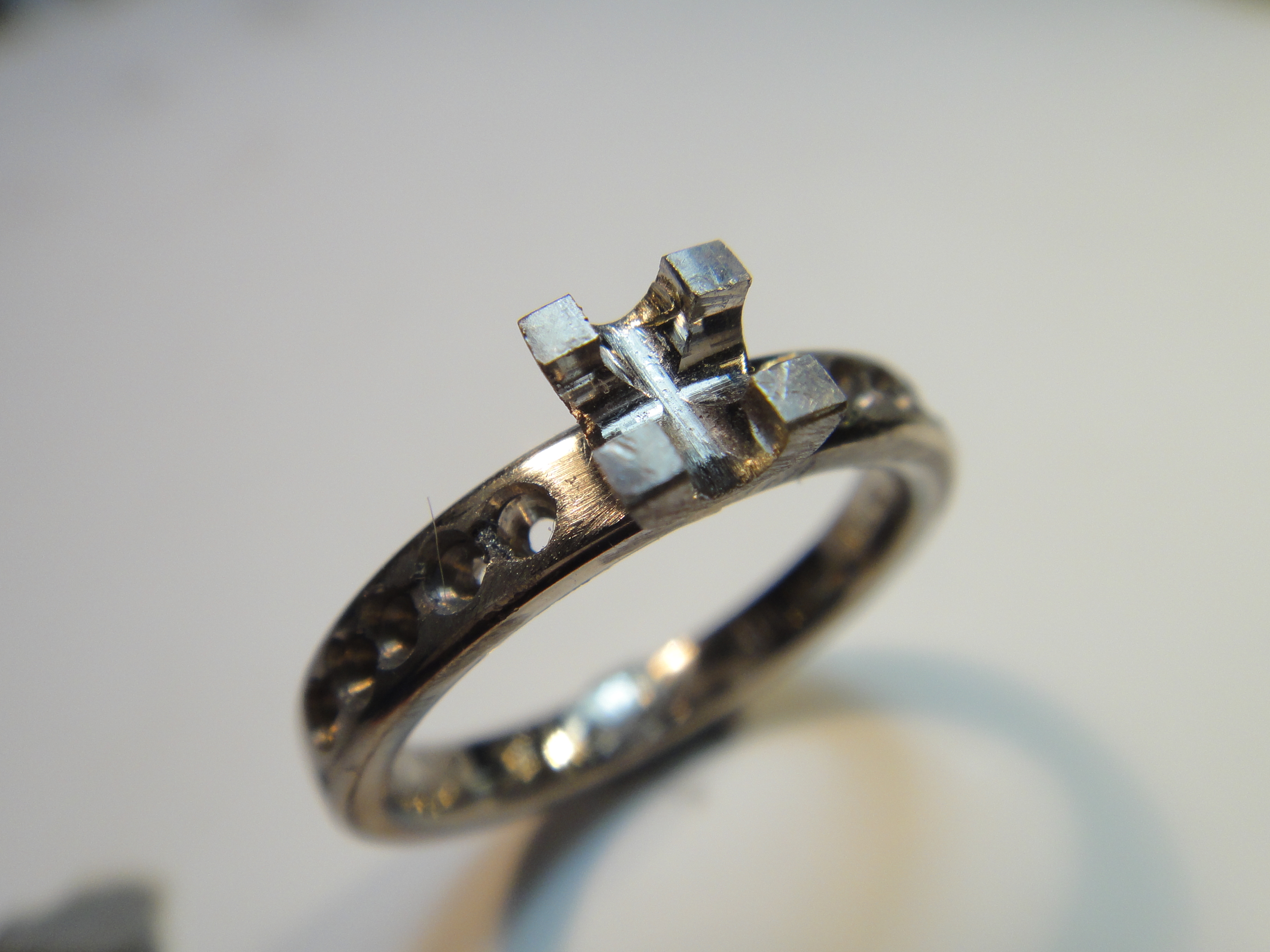  Allians Solitär 1576 0.40 ct - 4