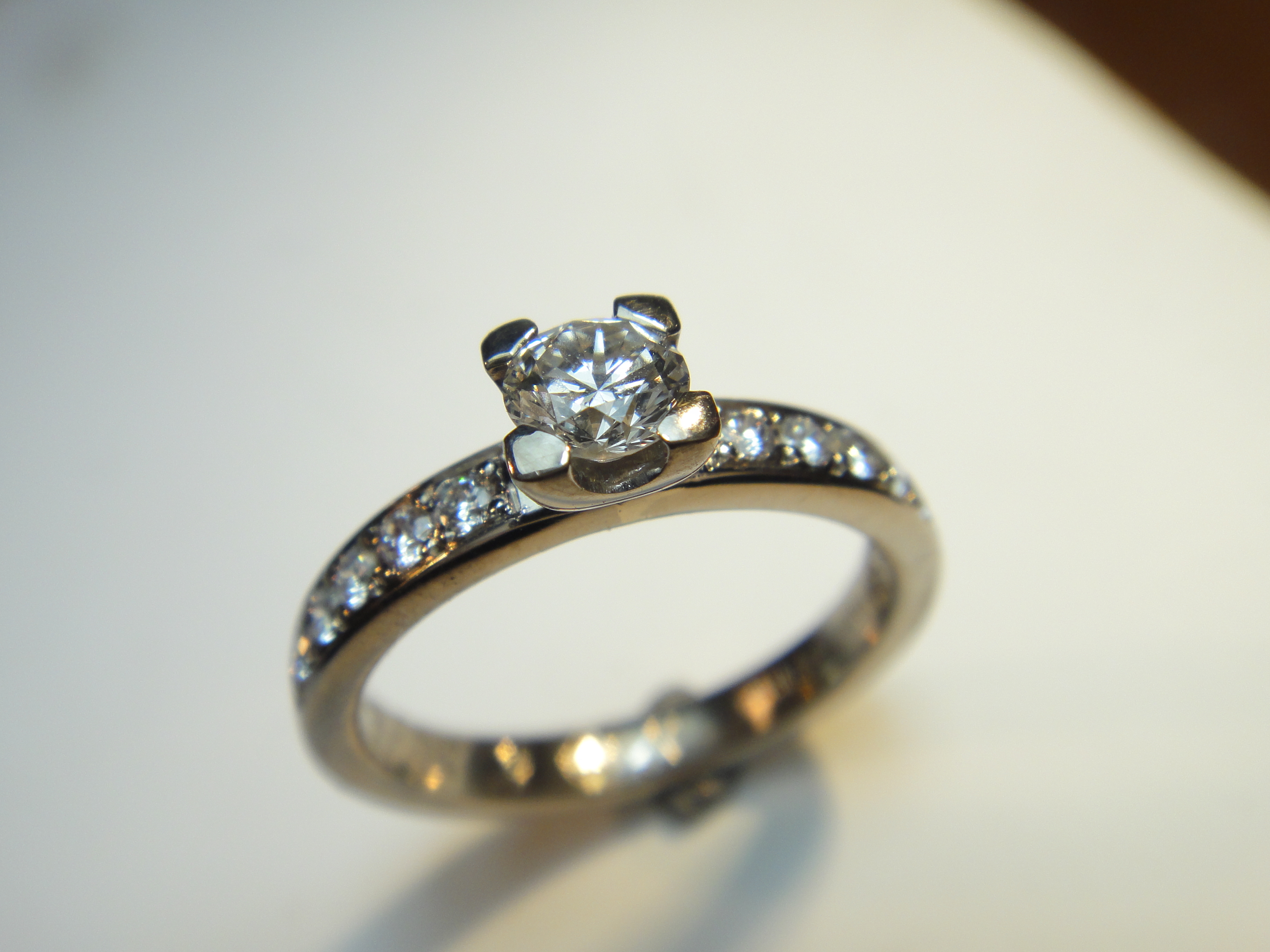  Allians Solitär 1576 0.40 ct - 2