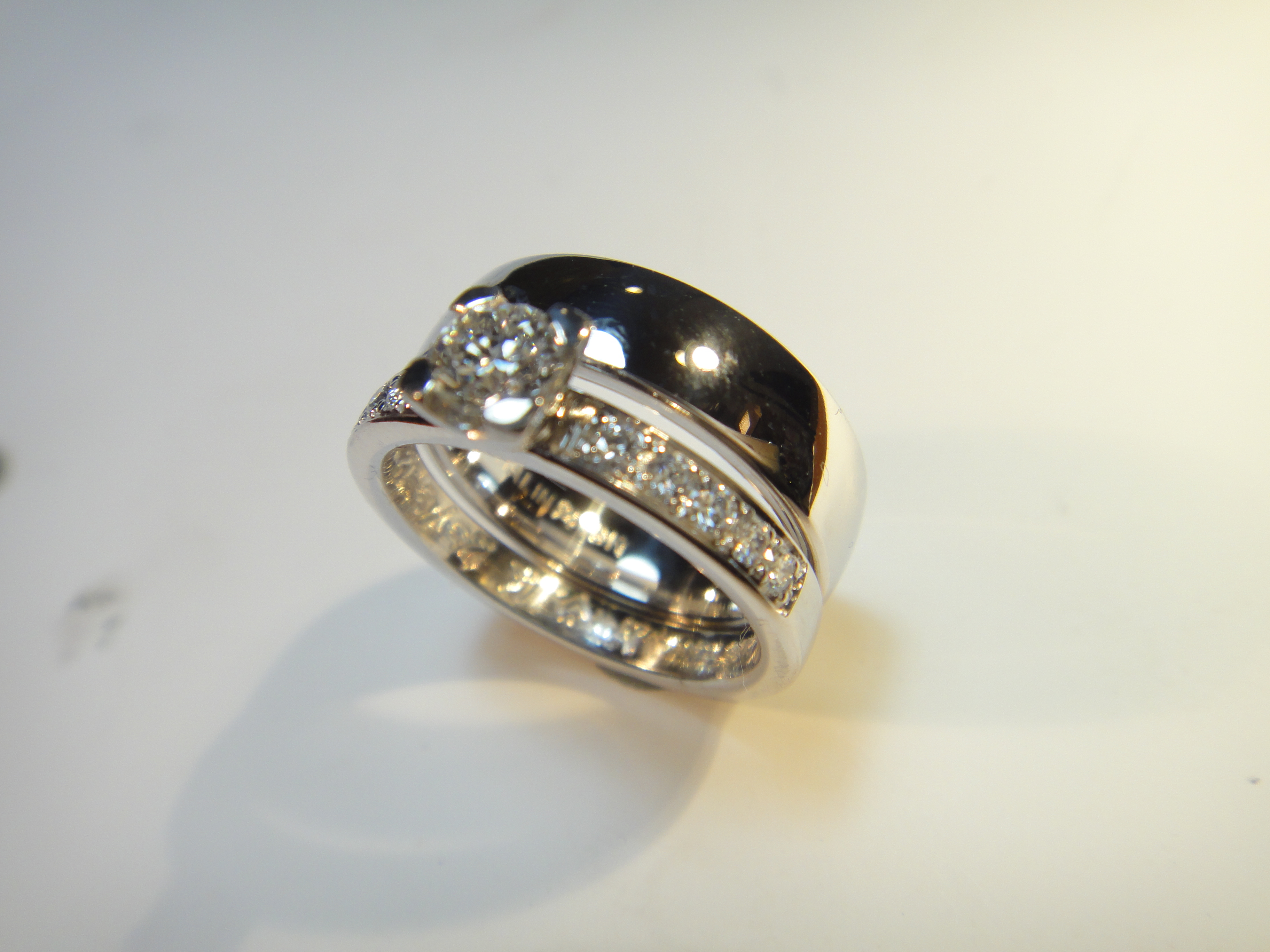  Allians Solitär 1576 0.40 ct - 8