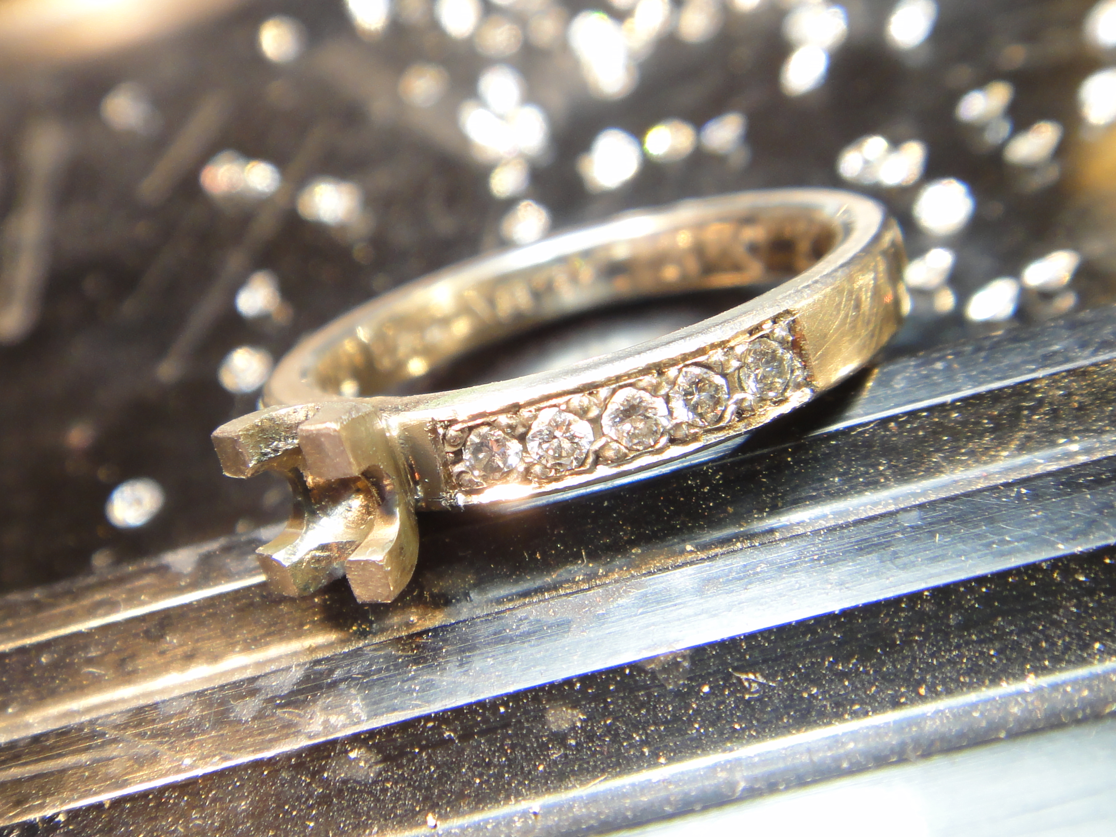  Allians Solitär 1576 0.40 ct - 6