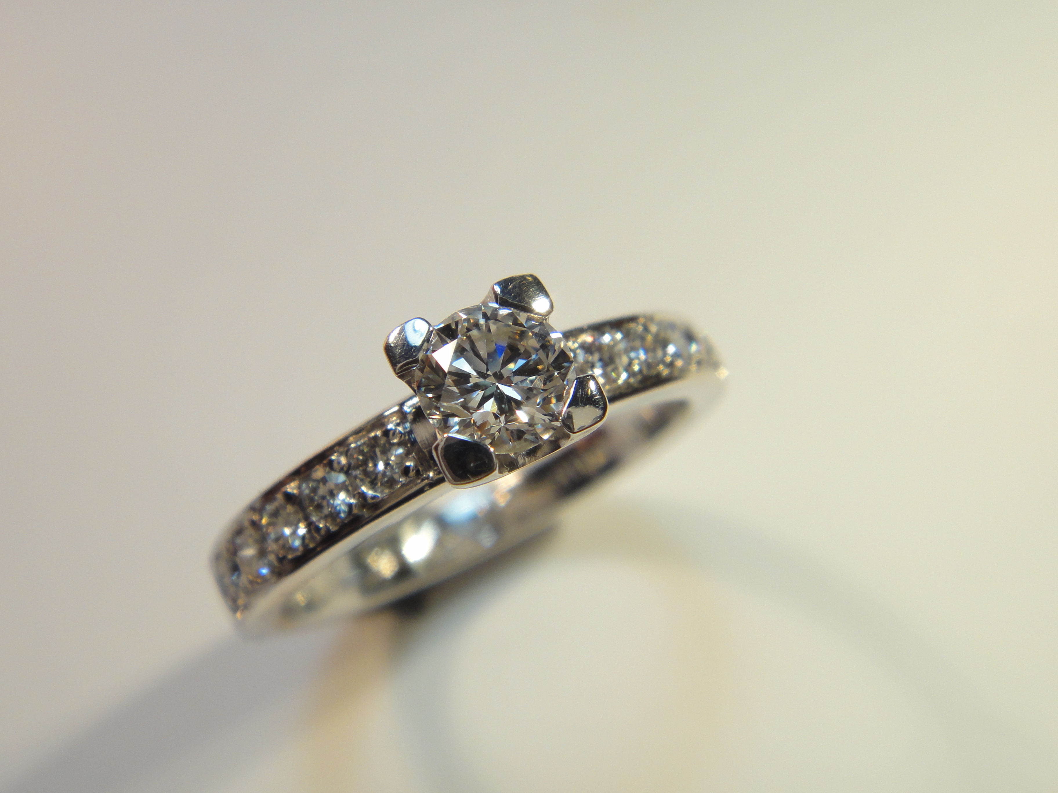  Allians Solitär 1576 0.40 ct - 9