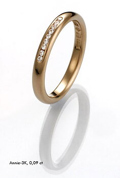 Annie 3K 2 Carat : 9*0,01 4,5g