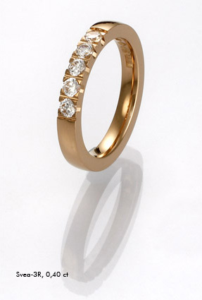 Svea-3R 2,5 Carat : 5*0,08 6,2g
