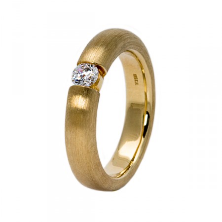 Enstenring 0.25ct - 2