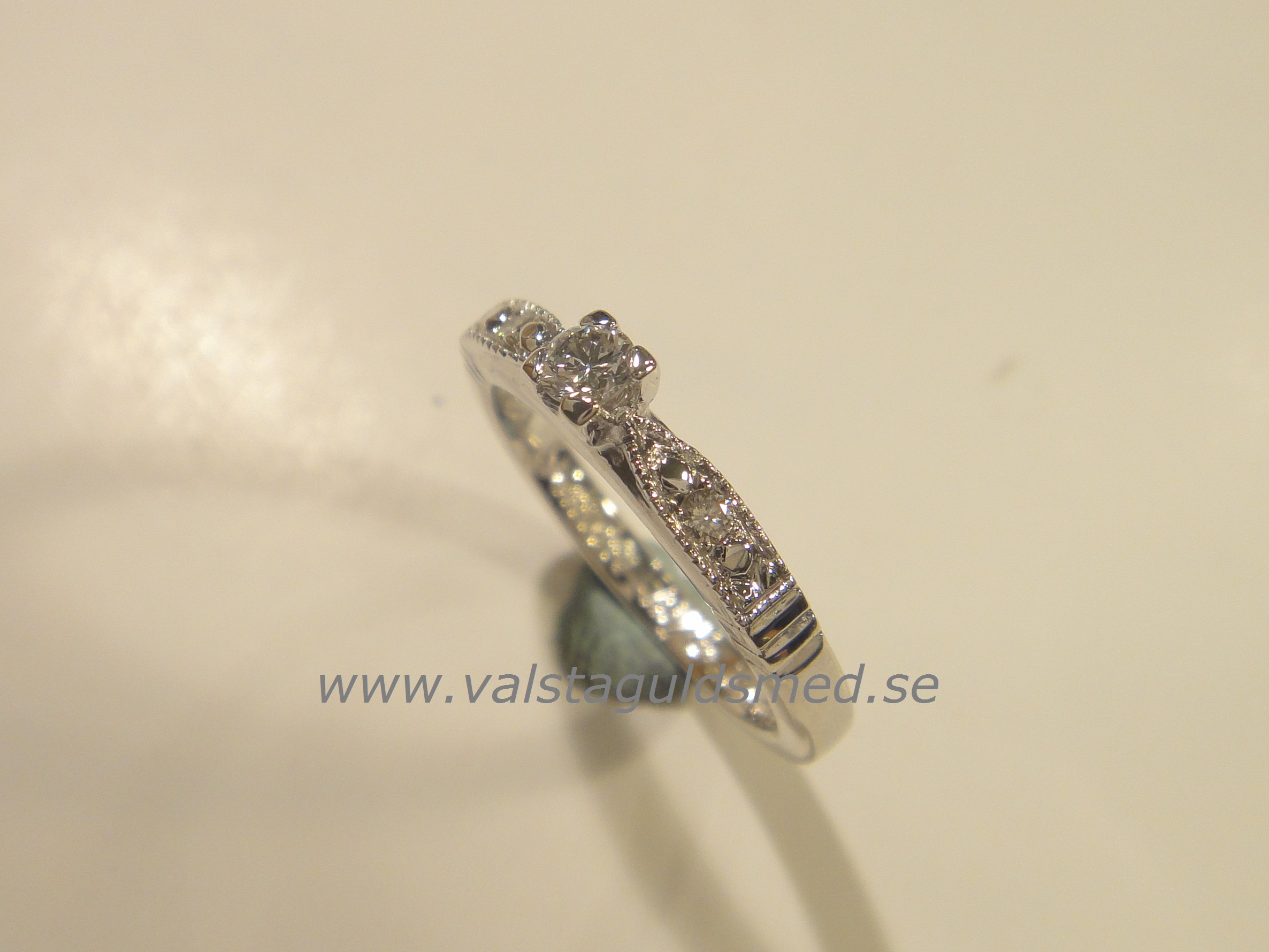 Allians Solitär Johanna 0.14 ct