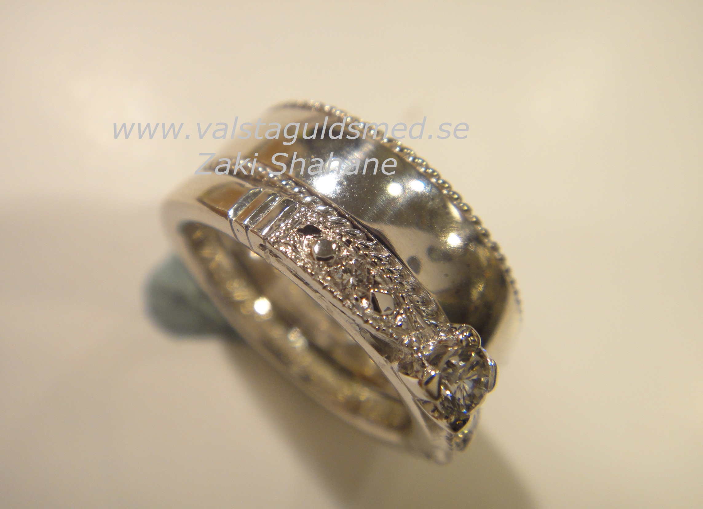 Allians Solitär Johanna 0.14 ct - 2