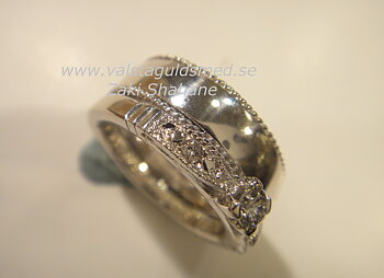 Allians Solitär Johanna 0.14 ct