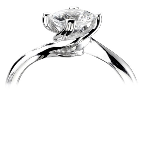 Solitaire 0.50 ct R1vg2184 - 2