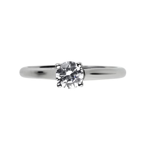 Solitaire 0.50 ct R1vg2159 - 3