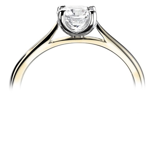 Solitaire 0.50 ct R1vg2159 - 2