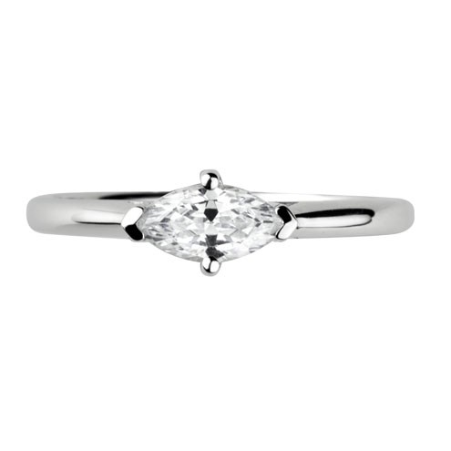 Solitaire 0.50 ct R1vg1167 - 3