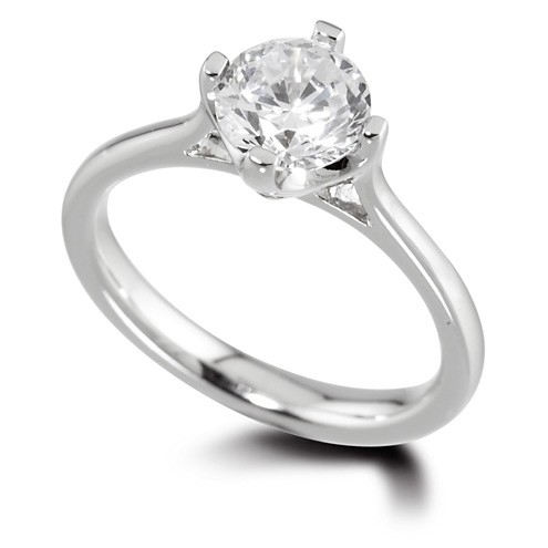 Solitaire 0.50 ct R1vg95