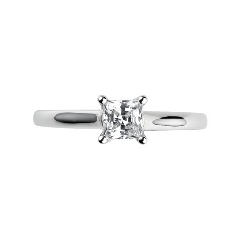 Solitaire 0.50 ct R1vg1166 - 3