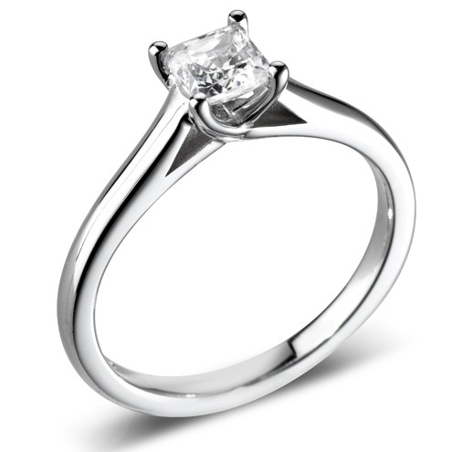 Solitaire 0.50 ct R1vg1166