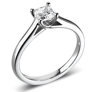 Solitaire 0.50 ct R1vg1166
