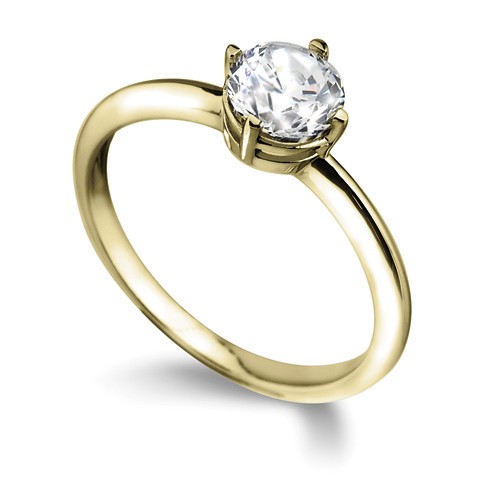 Solitaire 0.50 ct R1vg7664