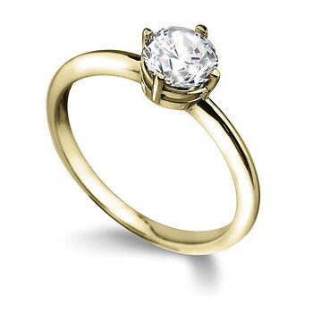 Solitaire 0.50 ct R1vg7664