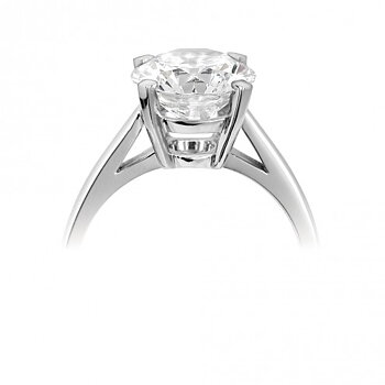 Solitaire 0.50 ct R1vg198