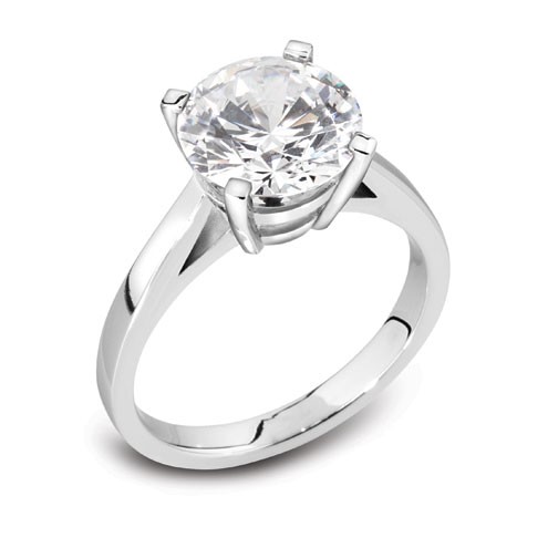 Solitaire 0.50 ct R1vg198