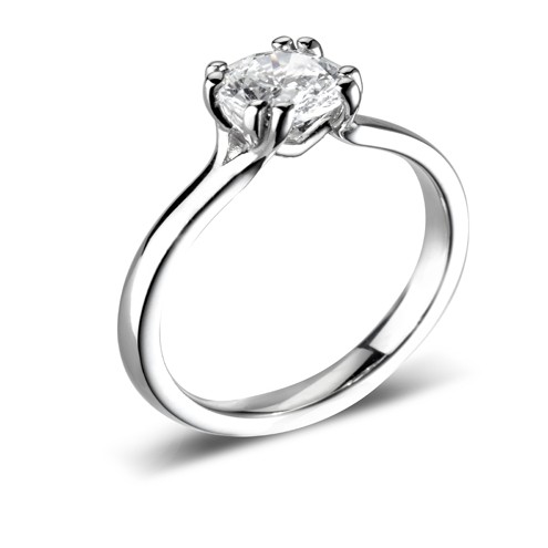 Solitaire 0.50 ct R1vg1156