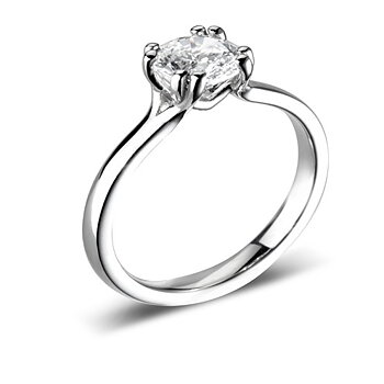 Solitaire 0.50 ct R1vg1156