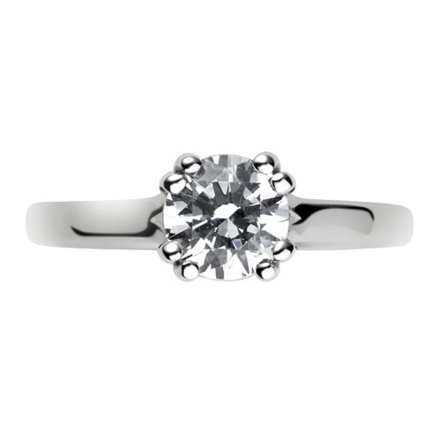 Solitaire 0.50 ct R1vg1156 - 3