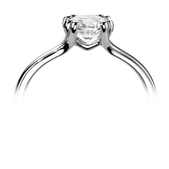 Solitaire 0.50 ct R1vg1156