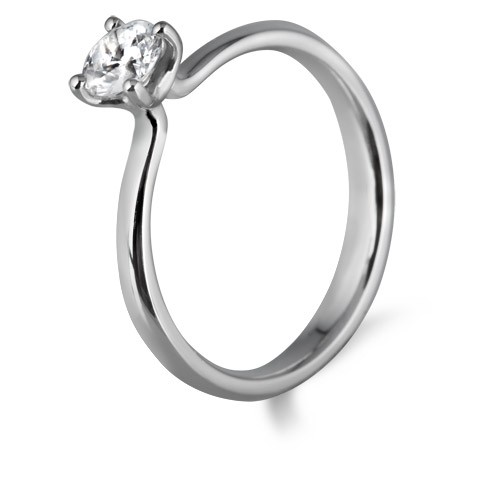Solitaire 0.50 ct R1vg1043