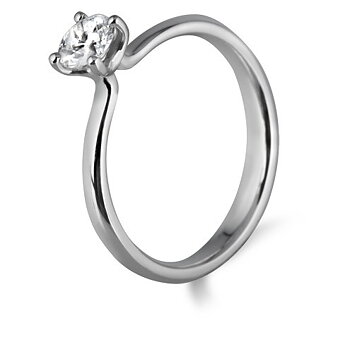 Solitaire 0.50 ct R1vg1043