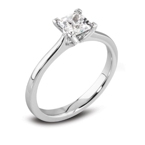 Solitaire 0.50 ct R1vg142