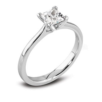 Solitaire 0.50 ct R1vg142