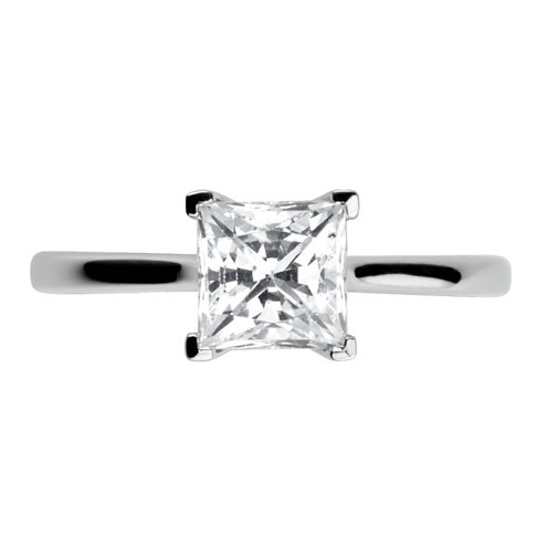 Solitaire 0.50 ct R1vg142 - 3