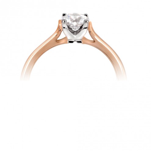 Solitaire 0.50 ct R1vg241 - 2