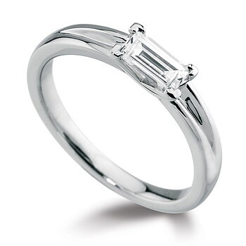 Solitaire 0.50 ct R1vg292