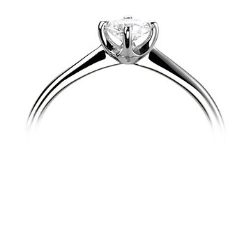 Solitaire 0.50 ct R1vg1175