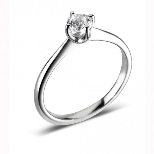 Solitaire 0.50 ct R1vg1175