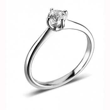 Solitaire 0.50 ct R1vg1175