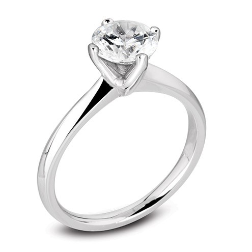 Solitaire 0.50 ct R1vg1102