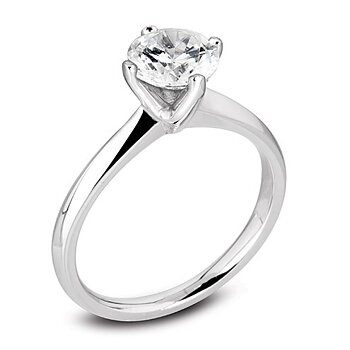 Solitaire 0.50 ct R1vg1102